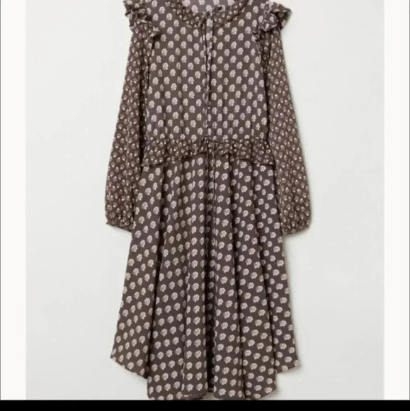 💙𝅺🌹H&M Dress 🎉 - Picture 8 of 11